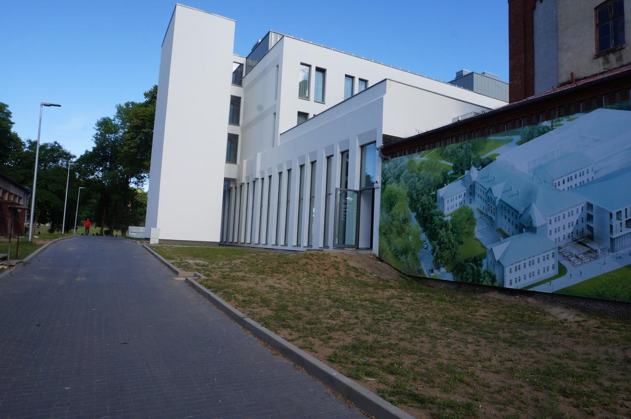 波莫瑞地区卡缅 Mieszko II酒店 外观 照片