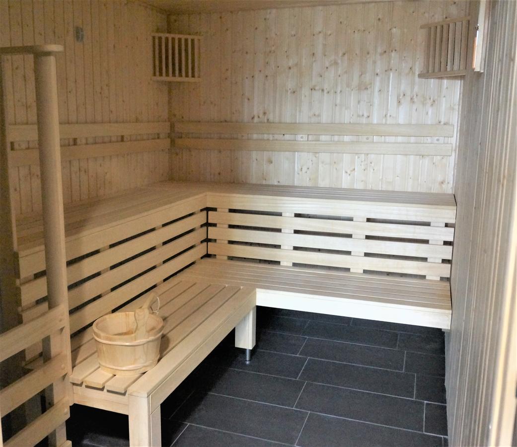 波莫瑞地区卡缅 Mieszko II酒店 外观 照片